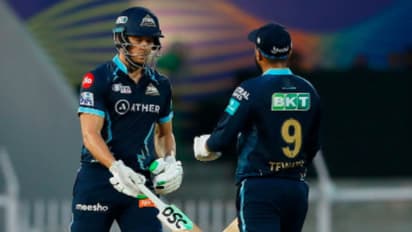 RCB vs GT- ফের ফিনিশার তেওয়াওটিয়া ও মিলারের কামাল, আরসিবিকে ৬ উইকেটে হারাল গুজরাট