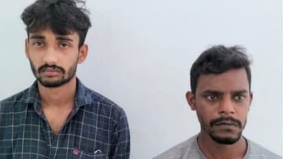 എംഡിഎംഎയുമായി രണ്ട് യുവാക്കൾ തിരുവനന്തപുരത്ത് അറസ്റ്റിൽ