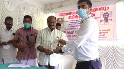 സ്ലീപര് ബസ് യൂണിറ്റ്, കോഫി കഫേ, മൂന്നാര് ഡിപ്പോയെ ആധുനിക വൽക്കരിച്ച സ്റ്റേഷൻ മാസ്റ്റർ പടിയിറങ്ങി