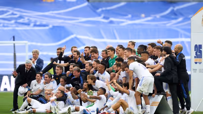 സ്പെയ്നില് റയല് മാഡ്രിഡിന് കിരീടം; പ്രീമിയര് ലീഗില് സിറ്റി, ലിവര്പൂള് ഇഞ്ചോടിഞ്ച് പോരാട്ടം