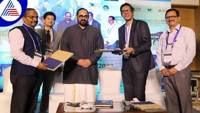 Semicon India 2022: ಸೆಮಿಕಂಡಕ್ಟರ್ ಉದ್ದಿಮೆ ಉತ್ತೇಜನಕ್ಕೆ 6 ಒಪ್ಪಂದ