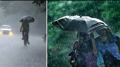 இரண்டு நாட்களுக்கு கனமழை.. எந்தெந்த மாவட்டங்களில் வெளுக்க போகும் மழை..? வானிலை அப்டேட்