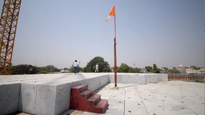 রাম মন্দির নির্মাণে থাকছে না কোনও লোহা, পাথরের উপর পাথর সাজিয়ে উঠছে মন্দির- এক্সক্লুসিভ রিপোর্ট