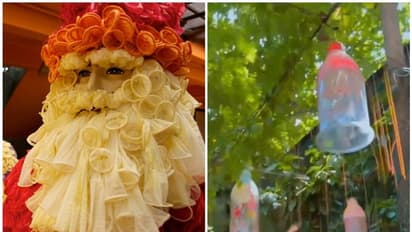 Condom Themed Cafe :  നിറയെ കോണ്ടം; ഈ കഫേയിൽ പോയാൽ എല്ലായിടത്തും കാണുന്നതും കോണ്ടം