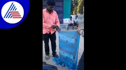 ಹಳೆ ಸೀರೆಯಿಂದ ಚೂಡಿದಾರ್ ಲಂಗ ಹೊಲ್ಸೊದು ಸಾಮಾನ್ಯ ಆದ್ರೆ ಇಲ್ಲೊಬ್ಬ ಏನ್‌ ಮಾಡ್ದ ನೋಡಿ