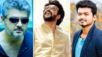 Ajith to Vijay to Rajinikanth to Dhanush; know who is the richest among Tamil Actors