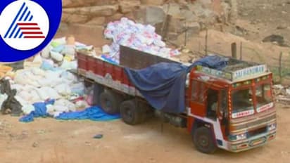 ಬಡವರ ಹೊಟ್ಟೆ ಸೇರಬೇಕಾದ ಪಡಿತರ ಅಕ್ಕಿ ಖದೀಮರ ಪಾಲು: ಕಣ್ಮುಚ್ಚಿ ಕುಳಿತ ಅಧಿಕಾರಿಗಳು..!