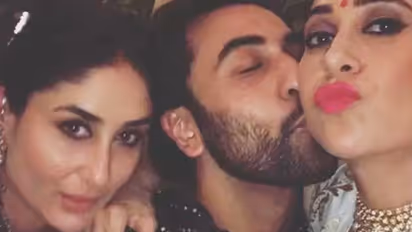 Here's how Ranbir Kapoor helps his sister Kareena Kapoor (Video)