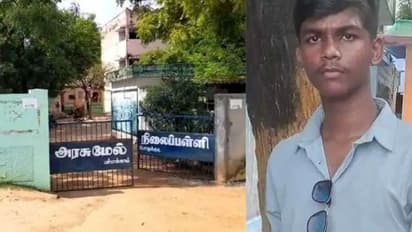 சாதியை ஒழித்துவிட்டதாக மார்தட்டி கொள்ளும் அரசியல் கட்சிகள்.. மாணவர் உயிரிழப்புக்கு வெட்கப்படனும்.. பாஜக..!