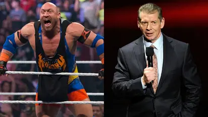 WWE: Former superstar Ryback takes dig at Vince McMahon's late mother; netizens roast him