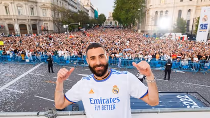 'Eid Mubarak': Real Madrid star Karim Benzema wishes fans on Eid ul-Fitr; video goes viral