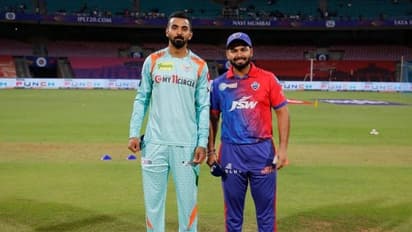 IPL 2022: ಡೆಲ್ಲಿ ಕ್ಯಾಪಿಟಲ್ಸ್ ಎದುರು ಟಾಸ್ ಗೆದ್ದ ಲಖನೌ ಬ್ಯಾಟಿಂಗ್ ಆಯ್ಕೆ