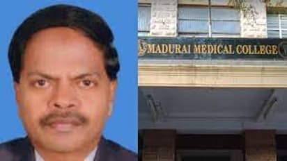 சமஸ்கிருத உறுதிமொழி ஏற்பு சர்ச்சை.. டீன் அதிடியாக காத்திருப்பு பட்டியலுக்கு மாற்றம்..