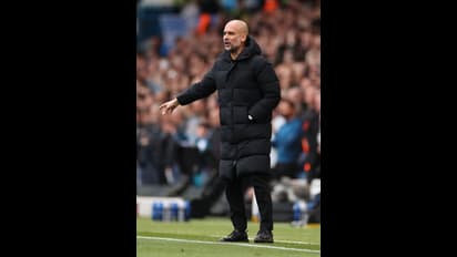 Guardiola agrees to extend Man City stay, to convince Haaland for Etihad move