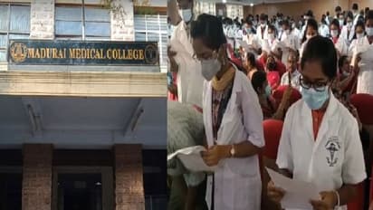 சமஸ்கிருத உறுதிமொழி சர்ச்சை... தமிழ்நாடு அரசு மருத்துவர்கள் மு.க.ஸ்டாலினுக்கு கடிதம்!!