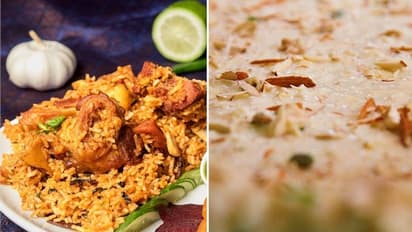 Eid ul-Fitr 2022: From Biryani to Sheer Khurma - 8 lip-smacking dishes to relish this festive season