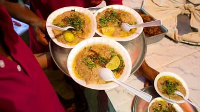 Hyderabad Haleem : ఏమిటీ... ఒక్క నెలలోనే హైదరబాదీలు ఇంత హలీం తిన్నారా..!
