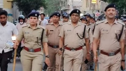 उत्तराखंड: जलालपुर बवाल के बाद गांवों में पुलिस बल तैनात, ईद के मद्देनजर अफसरों की बैठक का दौर जारी