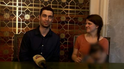 ഭിന്ന ശേഷിക്കാരിയായ ഒന്നരവയസുകാരിക്ക് പുതുജീവിതം നല്കി അമേരിക്കയിൽ നിന്നുളള ദമ്പതിമാർ