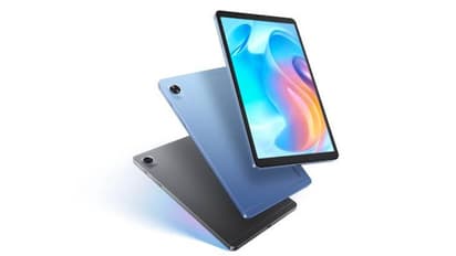 இருவேறு பிராசஸர்...  ஸ்டைலஸ் சப்போர்ட்... இணையத்தில் லீக் ஆன ரியல்மி பேட் 5ஜி விவரங்கள்..!