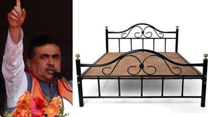 শুভেন্দু বসায় ভেঙে পড়েছিল খাট, ময়নাগুড়ির নির্যাতিতার পরিবারকে নতুন করে কিনে দিল তৃণমূল