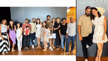 'Thank God you were born': Virat Kohli's birthday message for Anushka Sharma oozes love