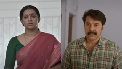 Puzhu Trailer : എഴാം നാൾ കഥ പറയാൻ ഒരു അതിഥിയെത്തി, ഒരു ‘പുഴു’; മമ്മൂട്ടി ചിത്രത്തിന്‍റെ ട്രെയിലർ 