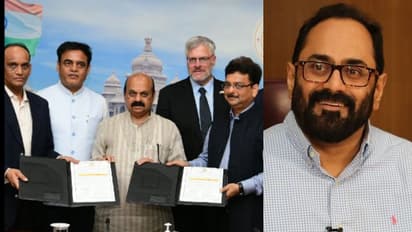  22,900 കോടിയുടെ സെമികണ്ടക്ടര്‍ നിര്‍മ്മാണ പദ്ധതി കരാറില്‍ ഒപ്പിച്ച് കര്‍ണാടക; അഭിനന്ദിച്ച് കേന്ദ്രമന്ത്രി