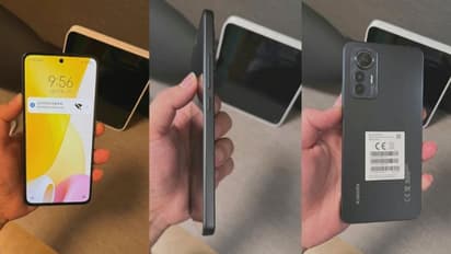 बहुत जल्द लॉन्च हो सकता है Xiaomi 12 Lite स्मार्टफोन, जानिए लीक हुए फीचर्स