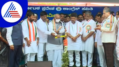 International Workers Day 2022: ಮೋದಿ ಸರ್ಕಾರದ ವಿರುದ್ಧ ಹರಿಹಾಯ್ದ ಮಲ್ಲಿಕಾರ್ಜುನ ಖರ್ಗೆ ಮತ್ತು ಡಿಕೆಶಿ