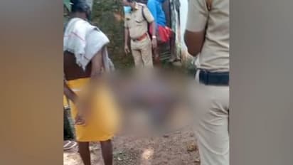 മാനസിക വെല്ലുവിളി നേരിടുന്നയാള്‍ വീട്ടമ്മയെ പീഡിപ്പിക്കാന്‍ ശ്രമിച്ചു; രക്ഷിച്ചത് നിലവിളി കേട്ടെത്തിയവര്‍ 