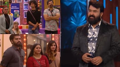 Bigg Boss S 4 : ബിഗ് ബോസിൽ അപ്രതീക്ഷിത വിടവാങ്ങലുകള്; രണ്ട് പേർ കൂടി പുറത്തേക്ക്