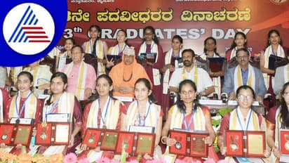 Mysuru: ನಿಮ್ಮ ಸಾಮರ್ಥ್ಯದ ಮೇಲೆ ನಂಬಿಕೆ ಇರಿಸಿ: ಸಚಿವ ಡಾ. ರಾಜ್ಕುಮಾರ್ ರಂಜನ್ ಸಿಂಗ್ ಸಲಹೆ