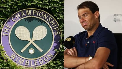 'Very unfair': Nadal criticises Wimbledon ban on Russian and Belarusian players