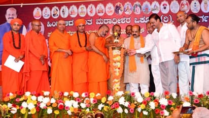 ಅಸಮತೋಲನ ಸಮಾಜದಲ್ಲಿ ಪ್ರಗತಿ ಅಸಾಧ್ಯ: ಸಿಎಂ ಬಸವರಾಜ ಬೊಮ್ಮಾಯಿ