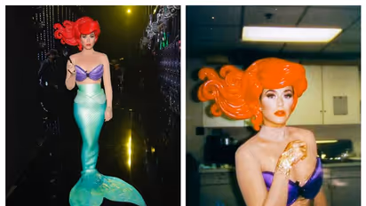 WATCH: Katy Perry has an oops moment on American Idol 2 sets