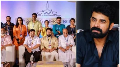 Vijay Babu : വിജയ് ബാബുവിനെതിരായ നടപടിയിലെ മെല്ലെ പോക്ക്; 'അമ്മ'യിൽ രൂക്ഷ തർക്കവും രാജിയും