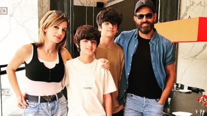 ऋतिक रोशन की Ex पत्नी सुजैन खान ने किया बेटे को बर्थडे विश तो ब्वॉयफ्रेंड ने इस तरह किया रिएक्ट