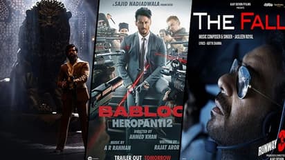 Weekend Box Office Report: KGF 2 crushes Heropanti 2, Runway 34