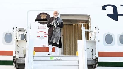 PM Modi arrives in Berlin; here is his itinerary for the day