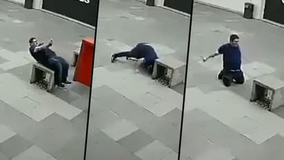 Watch: Man’s hilarious workout video goes viral