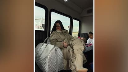 Met Gala 2022: ಪುತ್ರಿ ಸ್ಟೊರ್ಮಿಯೊಂದಿಗೆ ನ್ಯೂಯಾರ್ಕ್‌ಗೆ ಹೊರಟ ಕೈಲಿ ಜೆನ್ನರ್! 