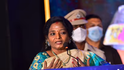 எனக்கும் கருத்து சுதந்திரம் உள்ளது… அனைத்துக் கட்சி சகோதரர்களும் அதை தெரிஞ்சுக்கோங்க… தமிழிசை அதிரடி!!