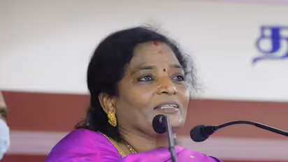 மக்கள் அடையாளம் காணாத எங்கள் திறமையை மத்திய அரசு அறிந்து ஆளுநர் ஆக்கி வருகிறது... தமிழிசை கருத்து!!