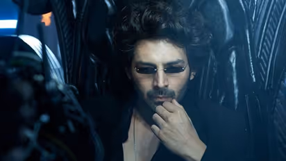 Bhool Bhulaiyaa 2 Title Track Out: Kartik Aaryan slays with his move in this Tanishk Bagchi recreation