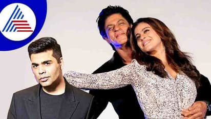 7 ವರ್ಷದ ಬಳಿಕ ಮತ್ತೆ ತೆರೆಮೇಲೆ ಶಾರುಖ್-ಕಾಜೋಲ್ ಜೋಡಿ; ಕರಣ್ ಜೋಹರ್ಗೆ ಥ್ಯಾಂಕ್ಸ್ ಎಂದ ಫ್ಯಾನ್ಸ್