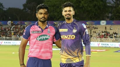 KKR vs RR- দুই দলে ৩ পরিবর্তন,রাজস্থানের বিরুদ্ধে টস জিতে ফিল্ডিং করছে কেকেআর