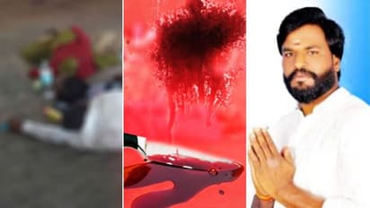 திமுக கவுன்சிலர் வெட்டி படுகொலை..காஞ்சிபுரத்தில் அதிர்ச்சி சம்பவம் - போலீஸ் எடுத்த ஆக்ஷன் !