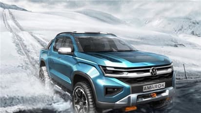 Volkswagen Amarok : വരുന്നൂ ഫോക്‌സ്‌വാഗൺ അമറോക്ക് ഇവി