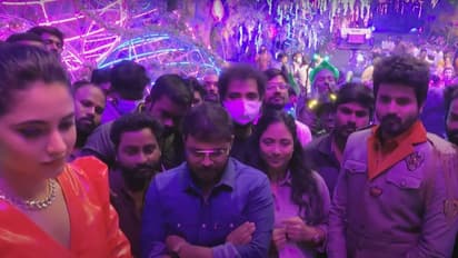 டான்ஸால் டானுக்கு வந்த சோதனை... பிரபல நடிகர் வெளியிட்ட வீடியோவால் காப்பி சர்ச்சையில் சிக்கிய சிவகார்த்திகேயன்